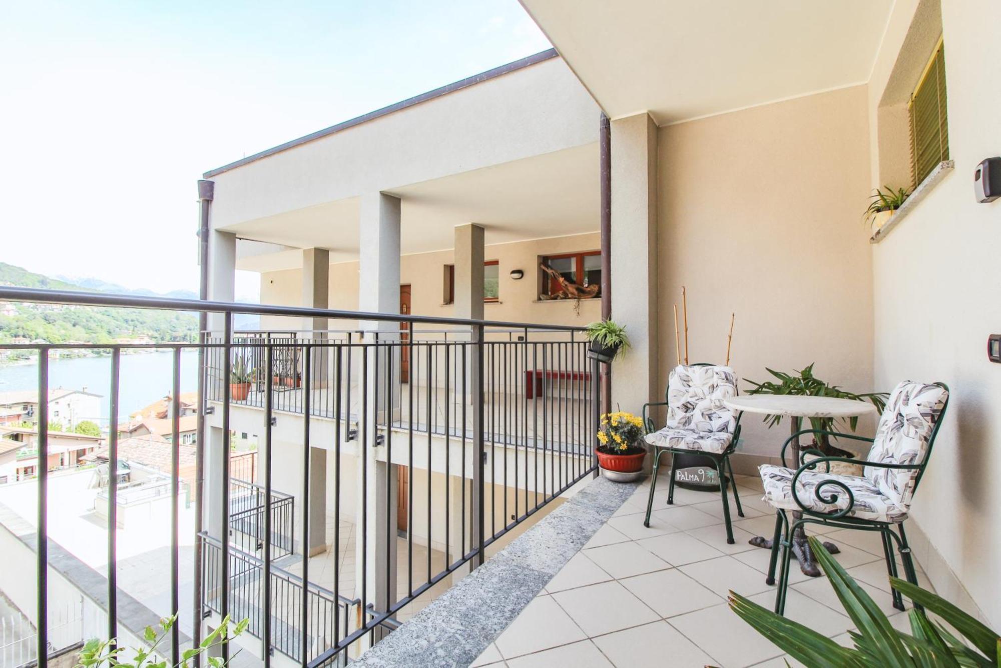 Palma 9 Apartman San Siro  Kültér fotó